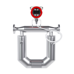 Đồng hồ đo lưu lượng coriolis cho ngành công nghiệp nhiên liệu và hóa chất ứng dụng sản phẩm chất lượng cao - Product Image 3