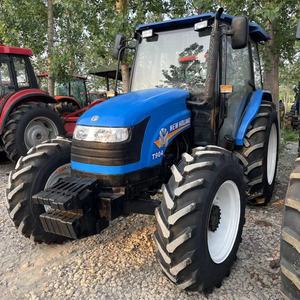 90HP Nueva <span class=keywords><strong>Holanda</strong></span> 90HP tracteur agricole agricole d'occasion tracteur neuf d'occasion - Product Image 3