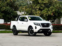 Dongfeng Nissan Navarra 26 2.3T Manuelle à quatre roues motrices Boîte standard Confort Diesel