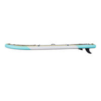 Planche de SUP gonflable 2023 en promotion avec sac à dos, pompe et pagaie – Vente chaude usine