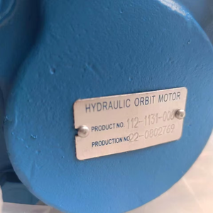Hydraulic Swing Motor 113-1074-006 113-1057-006 104-1436-006 Low Speed High Torque Motors - Product Image 5