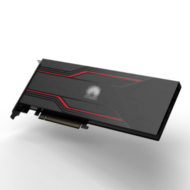 Ultra-high Energy Efficiency Ascend Atlas 300I Duo Inference Card 96G AI Core Codec GPU Video Acceleration Graphic Card