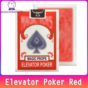 Outils <span class=keywords><strong>de</strong></span> magicien <span class=keywords><strong>de</strong></span> Poker électrique, facile, amusant, intéressant, incroyable, Super cascade, accessoires <span class=keywords><strong>de</strong></span> carte, <span class=keywords><strong>automatique</strong></span>, tours <span class=keywords><strong>de</strong></span> magie <span class=keywords><strong>de</strong></span> Poker - Product Image 5