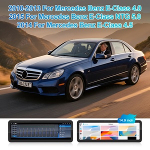 NaviHua 14.9 Inch Touch Screen for Mercedes Benz E -Class Multimedia Android Car Radio <b>Auto</b> Carplay Navigation Headunit - Product Image 5