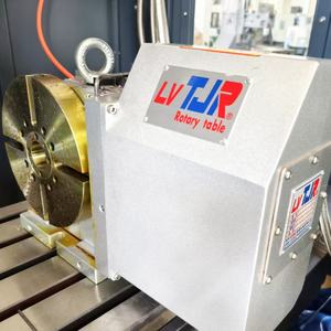 VMC1260高速3 + 2/4 + 1轴自动立式加工中心Fanuc控制器系统12000转/分GSK数控系统全新 - Product Image 6