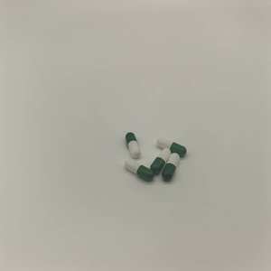 <span class=keywords><strong>Capsule</strong></span> dure 00 Capsules vides végétales blanches bleues - Product Image 6