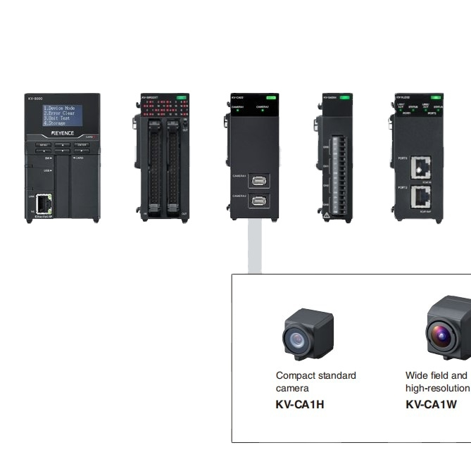 KEYENCE PLC CC-Link Common OP-79426 OP-79427通信ケーブル