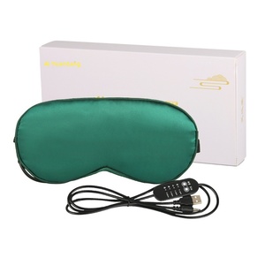 Mascarilla Ocular Eléctrica de Artemisia con Calefacción por USB, Dispositivo de Moxibustión de Lana de Grafeno, Compresa Caliente Opaca <span class=keywords><strong>para</strong></span> el Hogar y el Sueño, Venta al por Mayor - Product Image 1