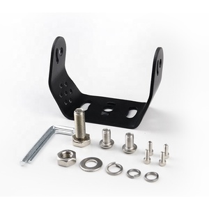 Đèn <span class=keywords><strong>Led</strong></span> Chiếu Điểm 4X4 Offroad 9 Inch Đèn Lái Xe Sương Mù Màu Hổ Phách Đèn Phụ Trợ Thông Dụng Đèn <span class=keywords><strong>Led</strong></span> Xe Máy Xe Tải - Product Image 6