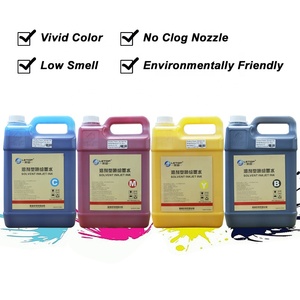 Letop <strong>Konica</strong> 512i <strong>Solvent</strong> Banner Roll to Roll Printer 5L <strong>Konica</strong> 512i 30pl <strong>Solvent</strong> <strong>Ink</strong> - Product Image 3