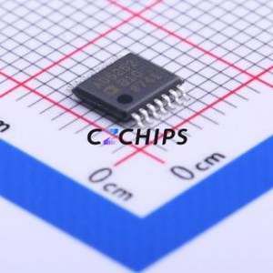 Original and New AD5252BRUZ10-RL7 TSSOP-14 Integrated Circuit IC Chip PMIC Digital Potentiometer - Product Image 1