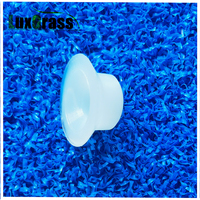 Accessoires de verre pour terrains de padel, Accessoires de bouchon de trou de verre, Accessoires de prise de trou de klaxon