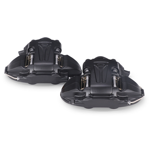 Étriers de frein arrière à 4 pistons avec frein de stationnement électronique EPB, disque de frein 345/380 mm, jante 18 19 pour Toyota Honda Nissan Mitsubishi Mazda - Product Image 5