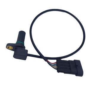 Capteur de vitesse Doosan Forklift BR14S 5 BR16S 5, connecteur d'encodeur incrémental à angle droit, extrémité ronde, pièce 30011310 00036 - Product Image 1