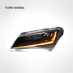 2016 2020 fari allo xeno Plug & Play aggiornati con luci a LED per <span class=keywords><strong>Skoda</strong></span> superba - Product Image 3