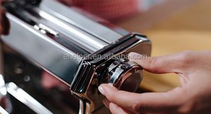 Macchina per la Pasta di Pasta manuale in acciaio inossidabile per cucina domestica all'ingrosso - Product Image 5