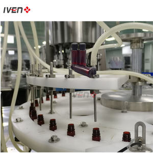 Jarabe Sistema <span class=keywords><strong>de</strong></span> llenado <span class=keywords><strong>de</strong></span> líquidos Productores <span class=keywords><strong>Aparato</strong></span> dispensador <span class=keywords><strong>de</strong></span> jarabe <span class=keywords><strong>de</strong></span> <span class=keywords><strong>glucosa</strong></span> líquida - Product Image 1