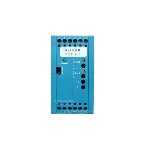 Módulo Amplificador Analógico Original Nuevo 11118-1X/ R900211788, Rexroth - Product Image 1
