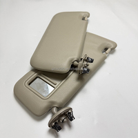 Accessoires automobiles de haute qualité pour voitures japonaises, pare-soleil beige gris 74320-12E00 pour Toyota Corolla 2007-2013