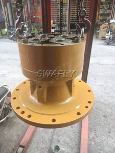 ชุดเกียร์ลดความเร็วแกนหมุน <span class=keywords><strong>CAT374F</strong></span> E374F รุ่น 378-9543 3789543 สำหรับรถขุด CAT 374F - Product Image 4