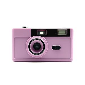 Reusable 35mm Film <b>Camera</b> Focus Free 28mm Lens Analog Photography Retro <b>Camera</b> Eco Friendly Plastic Body Bulk Wholesale - Product Image 6