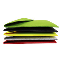 Porte-documents en feutre personnalisé avec logo, fournitures de bureau, porte-documents A4, organiseur de documents, sac portable, porte-documents en feutre