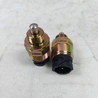 Para repuestos de camiones SHACMAN interruptor de presión de bloqueo diferencial 81.25503.0244 nueva condición para el modelo Howo de FAW