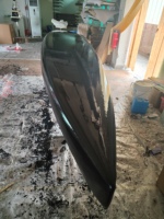 14ft Paddle Surfboard Fast Race Board Racing Adventure Touring Surfing-High Performance Fiberglass Epoxy Carbon Stand Paddle SUP