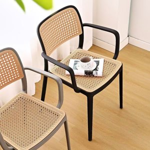 Nhà Máy Bán buôn mây ghế <span class=keywords><strong>Stackable</strong></span> giải trí ngoài trời ăn uống <span class=keywords><strong>PP</strong></span> Ghế nhựa - Product Image 5