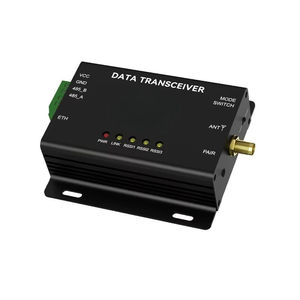 Module RF sans fil EWD611 868/915 MHz 20/33 dBm 1-2 km Émetteur-récepteur vidéo et données Full Duplex avec port Ethernet RS485 - Product Image 1