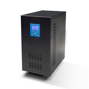 Bộ Chuyển Đổi Năng Lượng Mặt Trời Sóng Sin Nguyên Chất 96V 12V 220V 5KW 6KW Biến Tần 7000W 4000W 8000 Watt 8000 W Biến Tần 3000W Biến Tần 10KVA Kèm Bộ Điều Khiển - Product Image 3