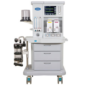 Mesin Ventilator Anestesi Hewan Portabel dengan Layar 10,4 Inci Instrumen GSM IIIC - Product Image 4