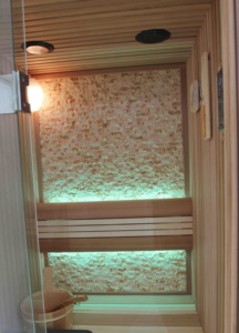 <span class=keywords><strong>MEXDA</strong></span>高級ファミリー木製レッドシダードライサウナルーム暖房ストーブ付きWS-1408 - Product Image 6