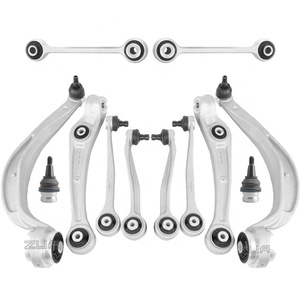 ชุดแขนควบคุมรถยนต์แบบเต็มช่วงล่างสำหรับรถ Audi A4 S4 A5 S5 RS5 A6 S6 A7 S7 RS7 Q5 SQ5 M14ปลายปี - Product Image 1