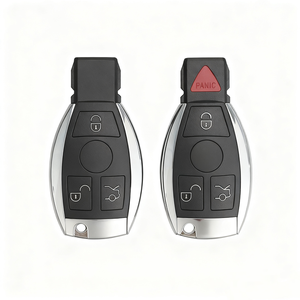 3ボタン/3 + 1ボタンBGA NEC車のリモコンキーシェルを<span class=keywords><strong>M</strong></span>-エルセデスB-enz W203 W204 W205 W210 W211 W212 W221 W222に交換 - Product Image 4