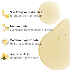 <span class=keywords><strong>C</strong></span> vitamini Radiance Serum parlatı<span class=keywords><strong>c</strong></span>ı nemlendirici Anti-Aging yüz bakımı organik Private Label cilt bakımı serumu kadınlar için - Product Image 3