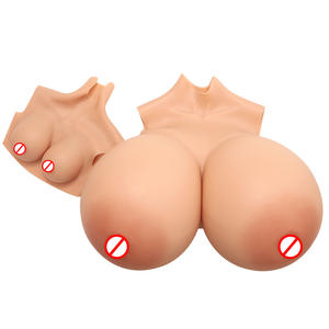 Prótesis <span class=keywords><strong>de</strong></span> Senos Realistas, Copa Super Z, Grandes, Enormes, <span class=keywords><strong>de</strong></span> Silicona, Pechos Falsos, Drag Queen, para Cosplay <span class=keywords><strong>de</strong></span> Hombre a Mujer, Crossdressing - Product Image 6
