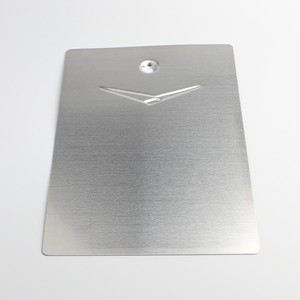 Placa de Aluminio Impermeable para Techo de Asfalto, Accesorio en Forma de L, Uso Industrial Exterior - Product Image 4