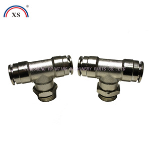 Conectores de Tubería de Aire para Cilindro Roland 700, Piezas Neumáticas - Product Image 3