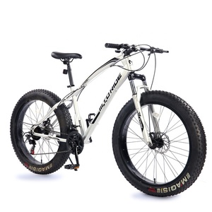 26x4.0 알로이 팻 타이어 자전거 림 휠 프레임 풀 서스펜션 26 29인치 MTB 성인용 자전거 - Product Image 5
