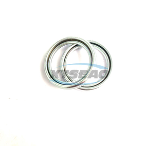 Mini xe buýt ống xả Gasket 73*86*5 xoắn ốc vết thương tinh chế Graphite với thép không gỉ PTFE xe buýt hệ thống ống xả - Product Image 6