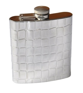 Chuyên Nghiệp 6 Oz Châu Âu Mỹ Túi Flagon Rượu Rượu Vang Nồi Flagon Whiskey Chai Thép Không Gỉ Hip Flask - Product Image 1