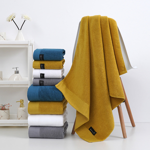 Toallas 100% Algodón <span class=keywords><strong>Turco</strong></span>, <span class=keywords><strong>Toalla</strong></span> de Baño de Lujo, Venta al por Mayor, Personalizables, Altamente Absorbentes, Suaves al Tacto, Juego de Toallas para Baño de Hotel - Product Image 2