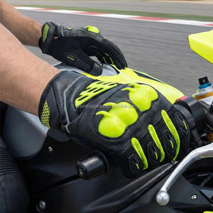 2025 yeni Premium tam deri Motor açık spor ve Motor yarışı için yarış eldivenleri sıcak satış sert Knuckle Gauntlet - Product Image 3