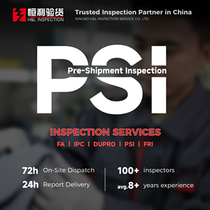 Layanan Inspeksi Kualitas Produk FBA Pihak Ketiga Dukungan 24 jam 24/7 Guangzhou Hangzhou Hebei Fujian Ningbo Yiwu (Bahasa Inggris) - Product Image 3