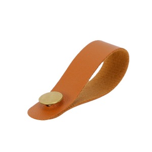 Sangle de cou pour guitare ukulélé, sangle universelle en cuir PU pour instruments de musique - Product Image 3