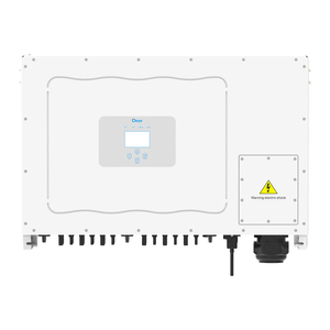 Biến tần năng lượng mặt trời Deye Mặt Trời-70/75/80/90/100/110k-g03 50kw 70kw 80kw 100kw 110Kw 3 pha biến tần năng lượng mặt trời - Product Image 1