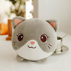 <span class=keywords><strong>Masque</strong></span> pour les <span class=keywords><strong>yeux</strong></span> d'animal pliable 2 en 1 <span class=keywords><strong>avec</strong></span> fermeture éclair ronde pour les soins des <span class=keywords><strong>yeux</strong></span> Oreiller de sommeil portable pour la sieste et le voyage <span class=keywords><strong>avec</strong></span> couvre-<span class=keywords><strong>yeux</strong></span> - Product Image 5