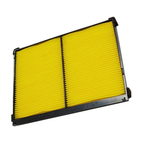 Filtre à air d'habitacle SUZUKI CE OE 95861-64J10, pièces moteur haute performance, vente chaude, <span class=keywords><strong>automobile</strong></span>, NON-TISSÉ, 274*205*26.5mm, CN;GUA - Product Image 2