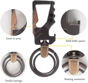 कस्टम सोने धातु विभिन्न आकार बीयर की बोतल सलामी बल्लेबाज व्यक्तिगत 3D स्मारिका फ्रिज चुंबक धातु चाबी का गुच्छा और चाबी की अंगूठी - Product Image 4